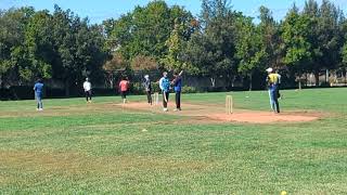 SRCA  Div A Semi Final  vs CSK Yorkers  Part 1 [upl. by Eenolem]