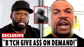 When 50 Cent and Stevie J Team Up to Reveal Their Odd Relationships [upl. by O'Neill]