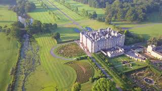 Longleat House amp Grounds  Drone Junkees UK [upl. by Cara]