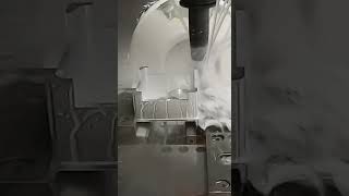 CNC machining aluminum [upl. by Aehsrop244]