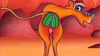 Tinga Tinga Tales Official Full Episodes  Why Baboon Has A Bare Bottom  Cartoon For Children [upl. by Irrol809]