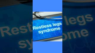 Restless Legs Syndrome Treatment shorts [upl. by Biegel7]