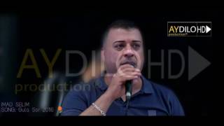 Imad Selim  Gula Sor 2016  AY DILO HD production [upl. by Maddeu]