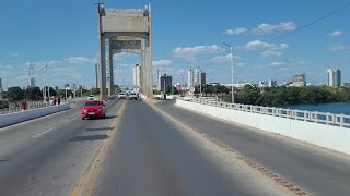 CIDADE DE JUAZEIRO BAHIA LINDA CIDADE DEU TRABALHO ENCONTRAR O CLIENTE [upl. by Zwart960]