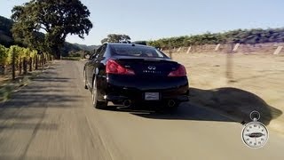 Infiniti G37 IPL MotoMan Minute [upl. by Hinson]