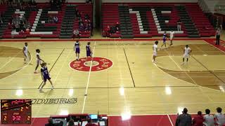 Wauwatosa East vs Waunakee High SchooWauwatosa East vs Waunakee High School Boys Varsity Basketball [upl. by Chard]