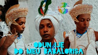 ODUN IJE DO MEU BABALORISÀ  LEANNDRO [upl. by Ardnohsal]