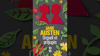 Jane Austen  Orgueil et préjugés  Livre Audio  Roman épistolaire  Francais Complet [upl. by Borrell]