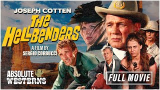 Cult 1960s Western Movie I The Hellbenders 1967 I Full Movie [upl. by Mckinney]