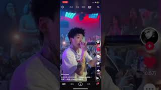 （小心有火龙果！）近距离版本《五百二十赫兹》Live House  Capper 张硯拙！中国巅峰说唱对决 rapofchina [upl. by Notlef]