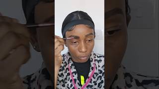 Eyebrow tutorial eyebrows brows eyebrow eyebrowtutorial eyebrowshape hack eyebrowshaping yt [upl. by Whang]