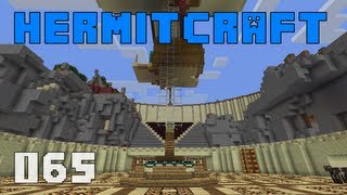 Hermitcraft 065 Biffas Bowl [upl. by Tamberg]