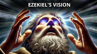 Ezekiel’s Vision The New Temple and the Restoration of Israel [upl. by Aisorbma]