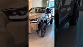 2025 Toyota 4Runner TRD Pro in Mudbath Quick Look 2025 toyota 4runner trd trdpro trailhunter [upl. by Newel357]