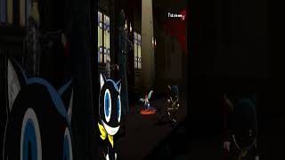 Persona 5 Royal He Said it Very Casually gameplay persona5royal anime shorts funny [upl. by Atiuqa]