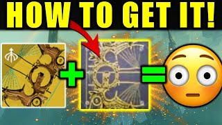 NEW Wish Keeper Exotic Catalyst  EASY GUIDE  Destiny 2 Season of the Wish [upl. by Ila446]