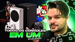 O GUIA DEFINITIVO DE EMULADORES DE XBOX SERIES XS 2024 ATUALIZADO [upl. by Hirai513]