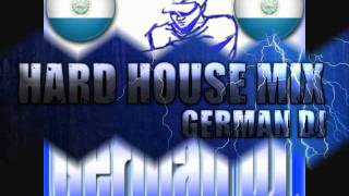 German DJ  Hard house mix [upl. by Andromache532]