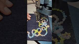 The Cornely LTG Coiling cornely fashion fashion handmade sewing embroiderey handembroidery [upl. by Erual403]