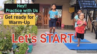 10 minute Yoga for EveryoneFull body Yoga StretchYOGA EVERY DAYYoga for KidsYoga for beginners❤️ [upl. by Swaine]