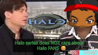 Halo premiere s2e1 and s2e2 quotSanctuaryquot and quotSwordquot Hood Review [upl. by Nide]