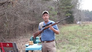 Finally Getting To Shoot The Parker Hale Lee Enfield in 303 British [upl. by Arbed]