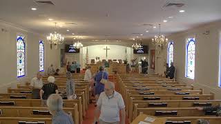 Murrells Inlet Presbyterian Church Live Stream [upl. by Marzi]