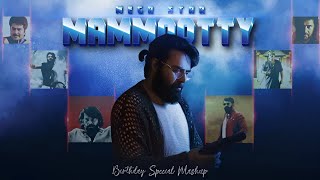 Mammootty Birthday Mashup 2024  BGM MASTER [upl. by Miahc686]