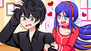 My NEW AI Yandere Girlfriend is INSANE… [upl. by Hortensia]