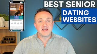 Best Senior Dating Sites 2022  Great Matches and Easy to Use [upl. by Hazmah484]