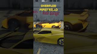 NEW Overflod Pipistrello gta gtaonline gtav automobile gaming newdlcgta5online [upl. by Plafker]