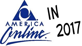 America Online 50 in 2017 [upl. by Tirzah]