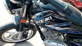 suzuki GS 150se 2020 new model review and installments plans [upl. by Crysta]