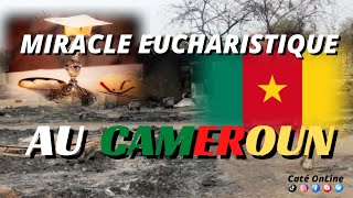 Miracle eucharistique au Cameroun [upl. by Tamarah]