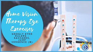 22 Easy Vision Therapy Eye Exercises for Children to Improve Reading Skills [upl. by Rovner254]