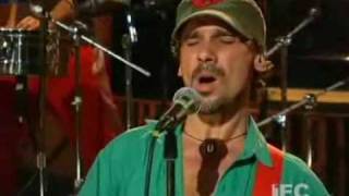 Manu Chao Mi Vida Live [upl. by Lessard]