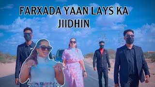 UGBAAD ARAGSAN  FARXADA YAAN LEYSKA JIIDHIN  OFFICIAL VIDEO 2024 [upl. by Auqenes55]