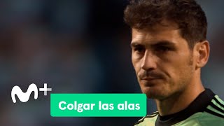 Colgar las alas episodio 5 Amor y odio  Movistar [upl. by Eerrahs]