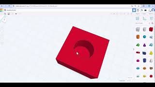 Tinkercad  Lesson3 [upl. by Ecar]