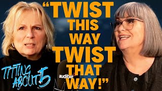 French and Saunders Funniest Moments  Titting About Series 5  Audible UK [upl. by Haym437]