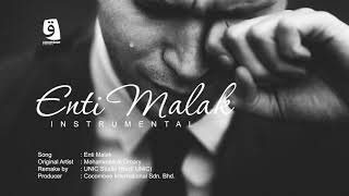 Enti Malak NO VOCAL  Download LINK [upl. by Nelloc]