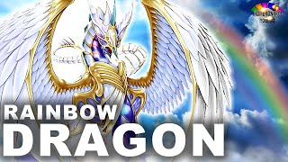 【EDOPRO】Rainbow Dragon Deck 2022  Legend Of The Crystals [upl. by Omidyar974]