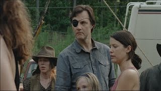 Brian Heriot amp Lilly Chambler Tribute  One Moment  The Walking Dead [upl. by Ripley]