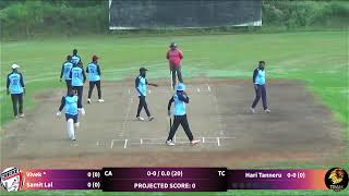 Cricket Afic Vs Team Conq [upl. by Neelyaj]