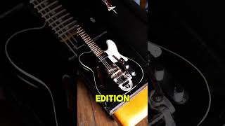 Fender Custom Shop Tele Thinline wBigsby shorts [upl. by Bannerman380]