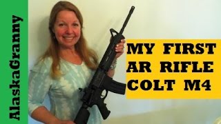 My First AR15 Rifle  Crossroads of the West Gun Show [upl. by Gagliano158]