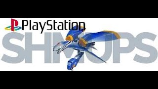 10 GREAT PS1 SHMUPS [upl. by Ylreveb]