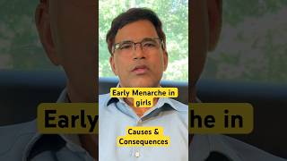 Early Menarche in girls Causes amp ConsequencesDr Sasapu MD [upl. by Necila590]