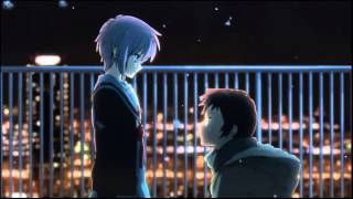 Yuki Nagato AMV What if [upl. by Etty]