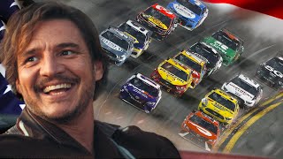 TOURNER LITTÉRALEMENT EN ROND  LA NASCAR [upl. by Orlan279]